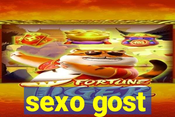 sexo gost